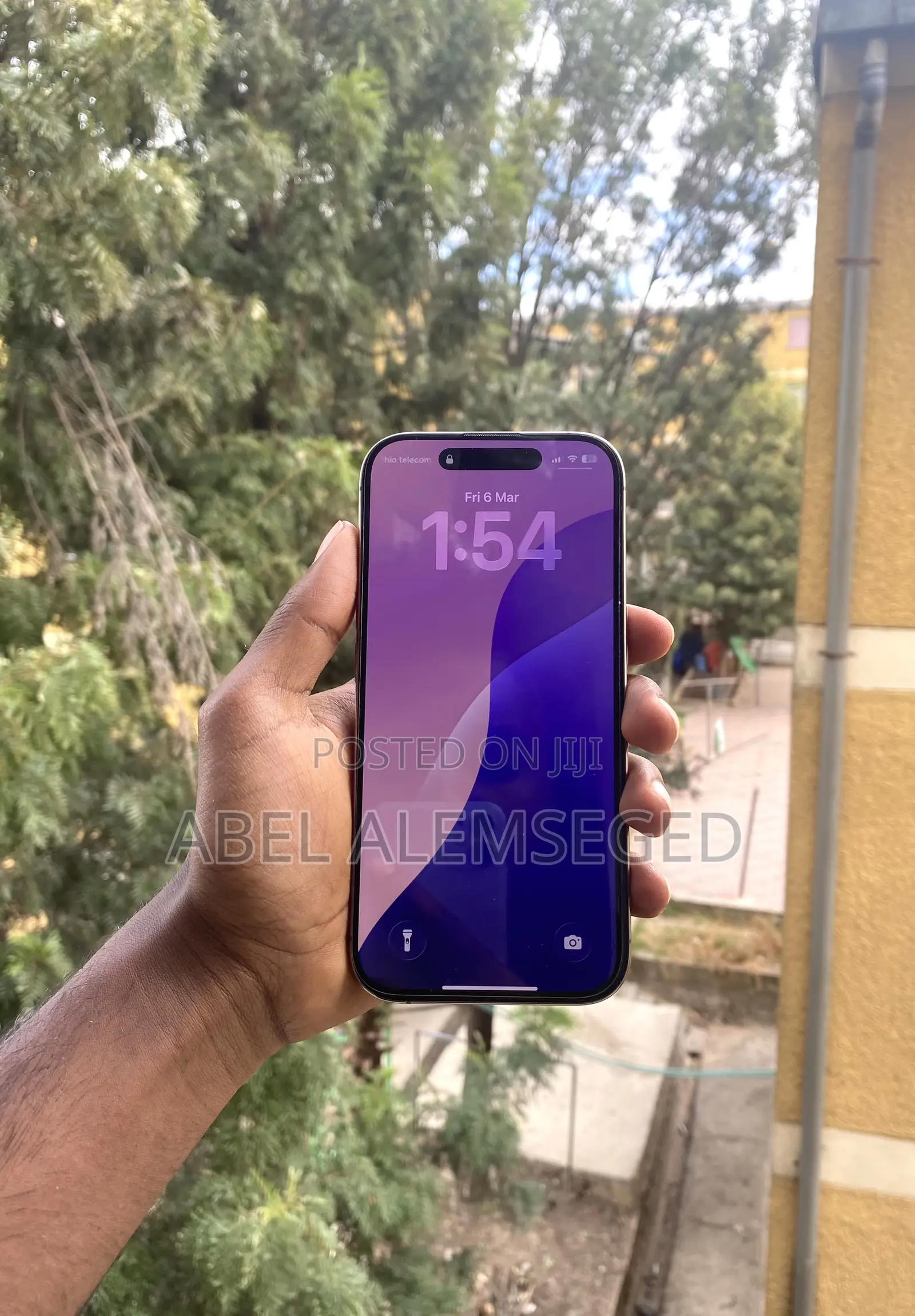 Apple iPhone 16 Pro 256 GB Gold