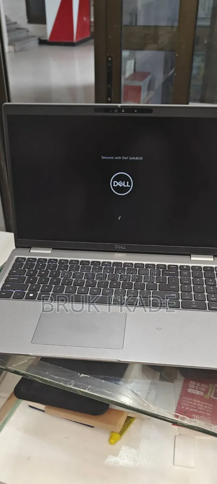 New Laptop Dell Latitude 5540 8GB Intel Core i7 SSD 256GB
