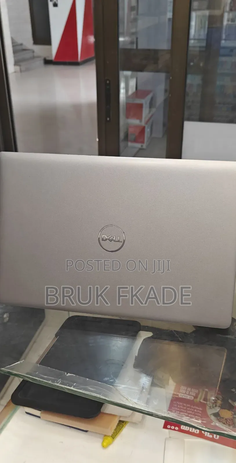 New Laptop Dell Latitude 5540 8GB Intel Core i7 SSD 256GB