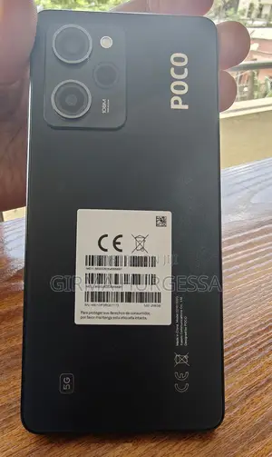 Xiaomi Poco X5 Pro 256 GB Black