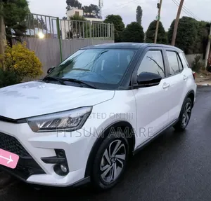 Toyota Raize 2022 White