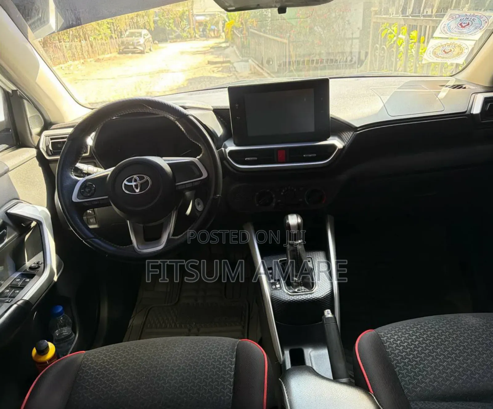 Toyota Raize 2022 White