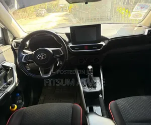 Toyota Raize 2022 White