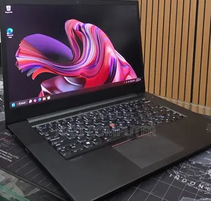 New Laptop Lenovo 16GB Intel Core i9 SSD 512GB