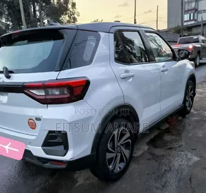 Toyota Raize 2022 White