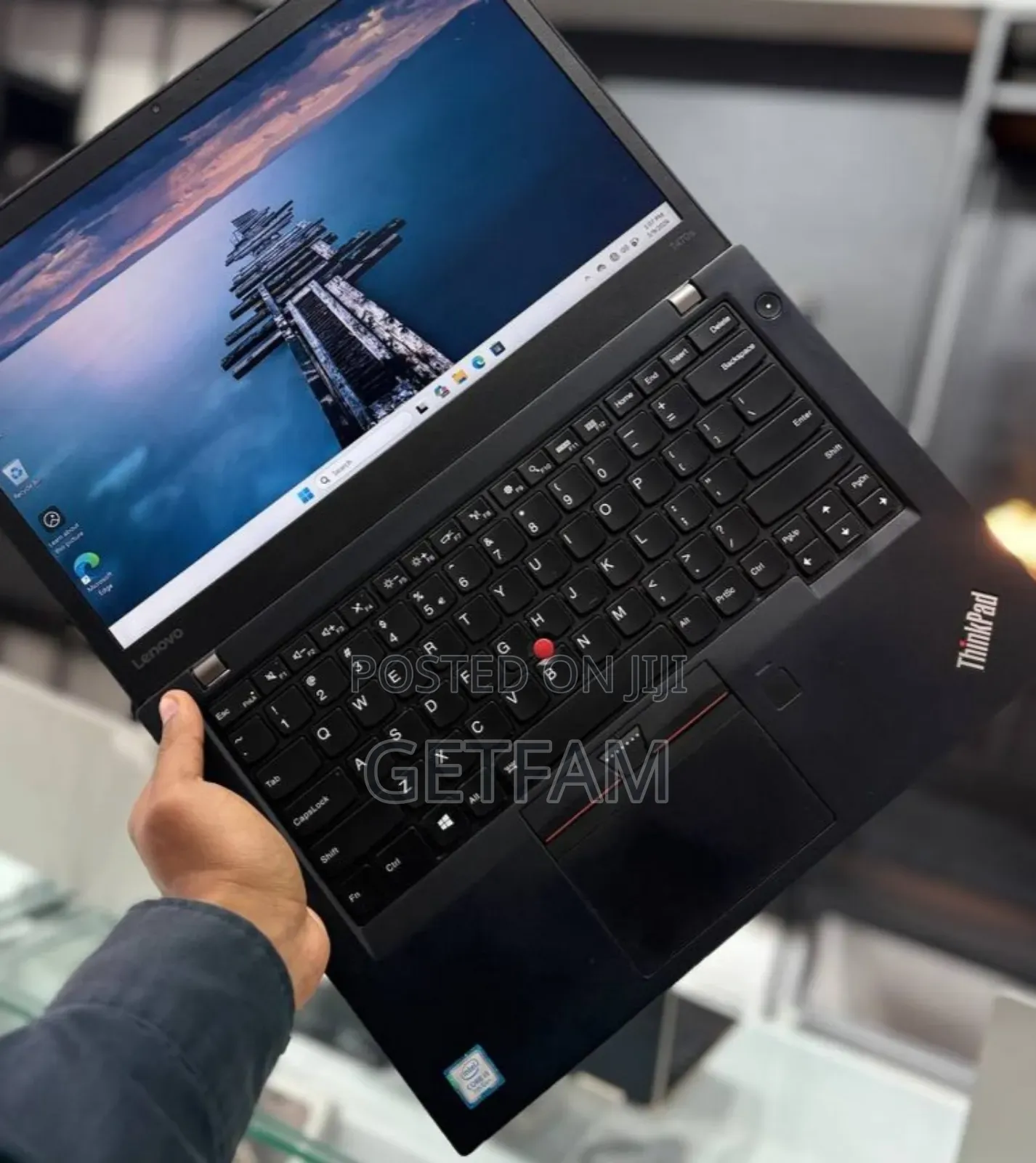 New Laptop Lenovo Legion 5 16GB Intel Core i5 SSD 512GB