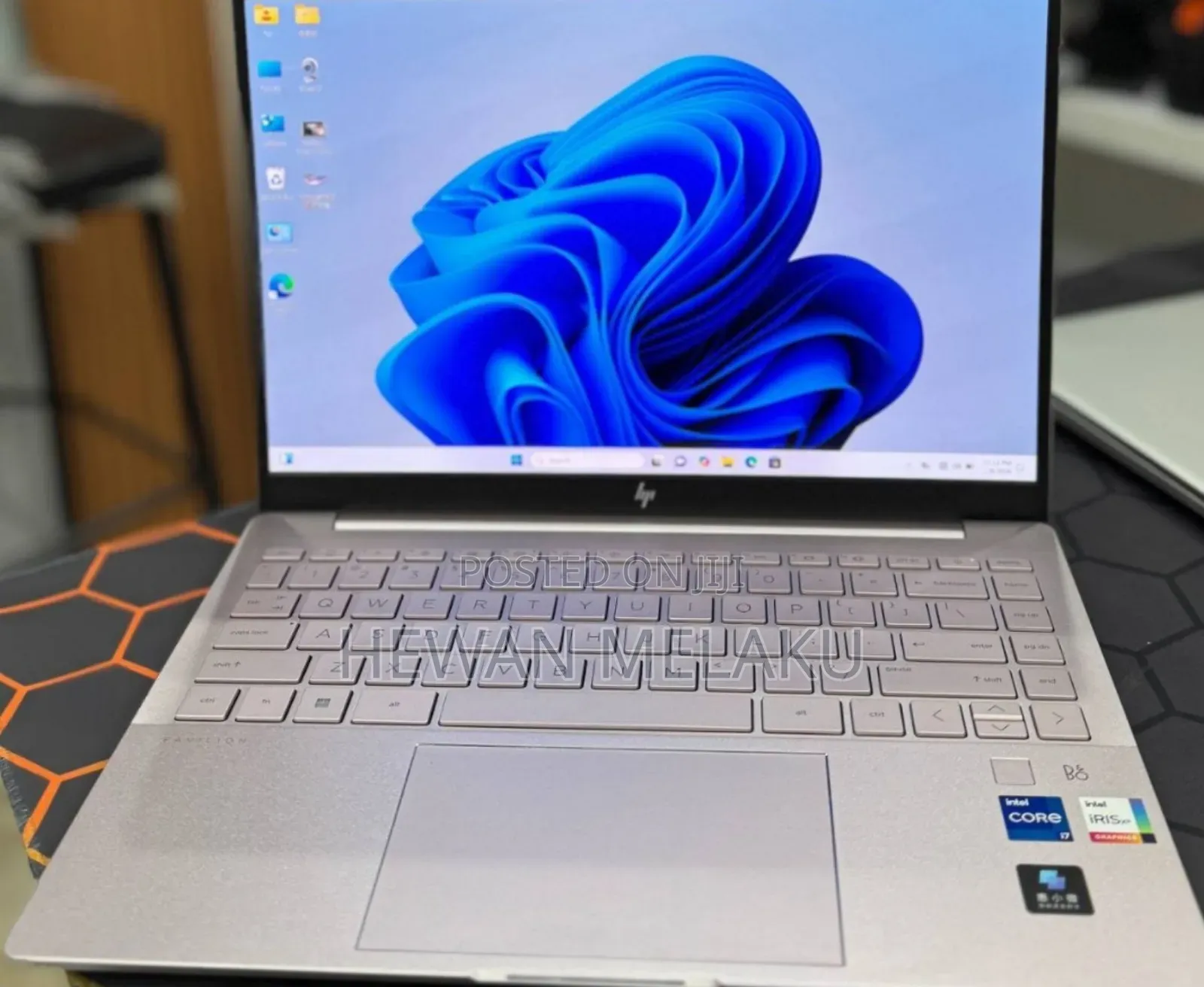 New Laptop HP Pavilion 14 16GB Intel Core i7 SSD 1T