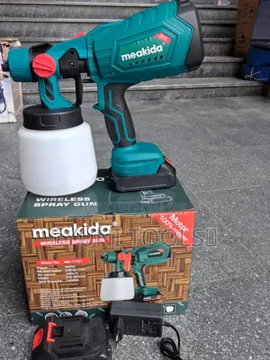 Chargeble Spray Guns