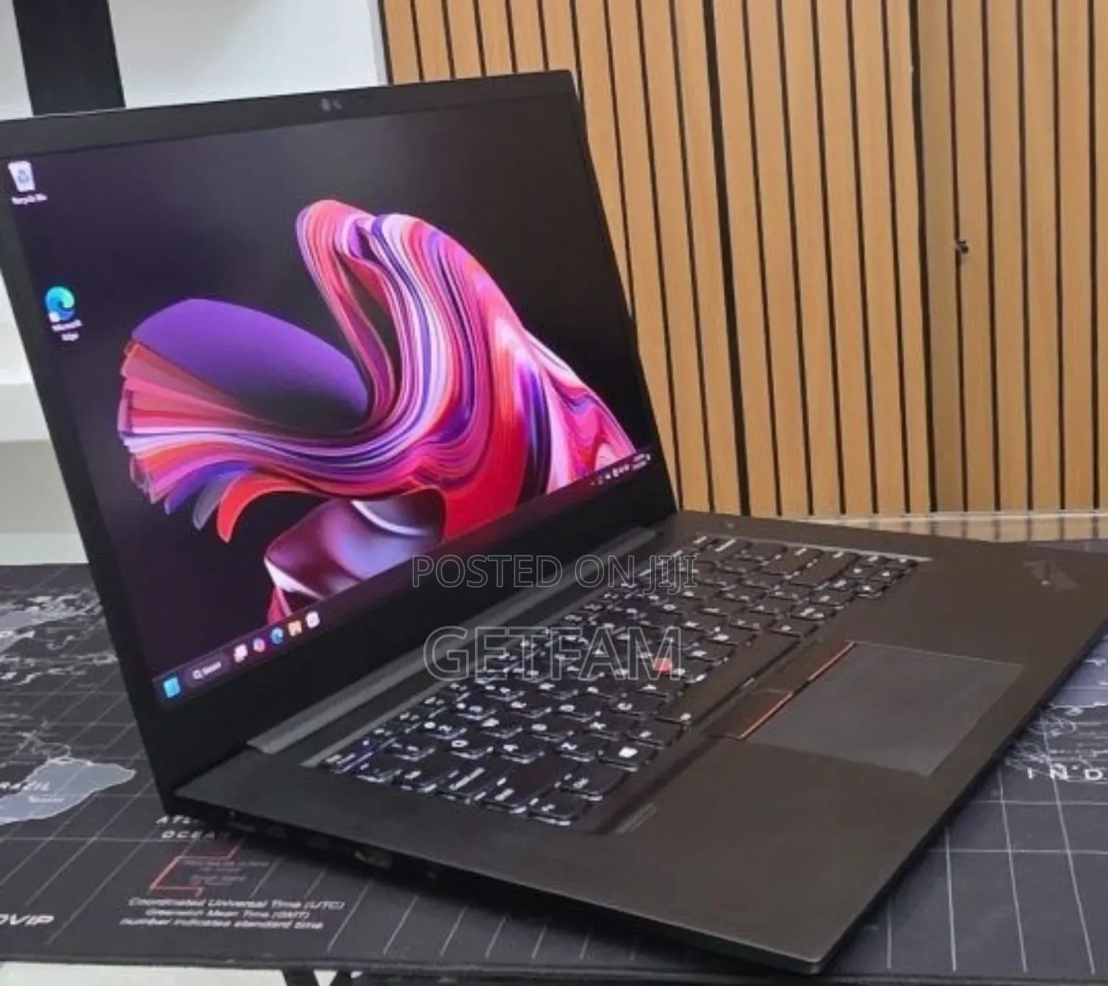 New Laptop Lenovo ThinkPad X1 Carbon 16GB Intel Core i9 SSD 512GB
