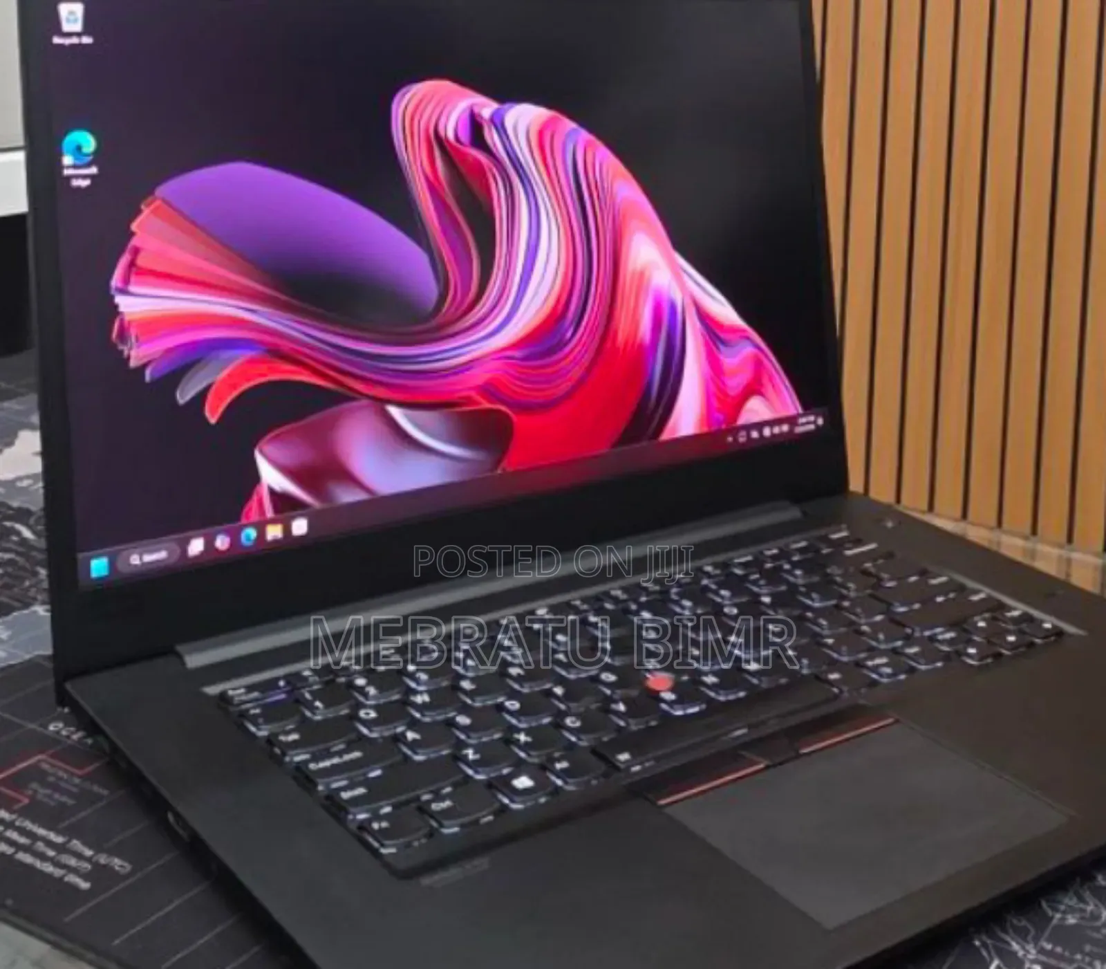 New Laptop Lenovo ThinkPad X1 16GB Intel Core i9 SSD 512GB