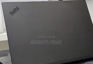 New Laptop Lenovo ThinkPad X1 16GB Intel Core i9 SSD 512GB