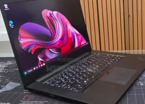 New Laptop Lenovo ThinkPad X1 16GB Intel Core i9 SSD 512GB