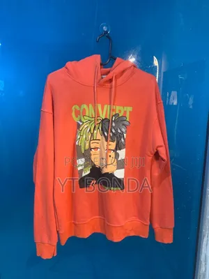 Hoodie Shurab Bonda