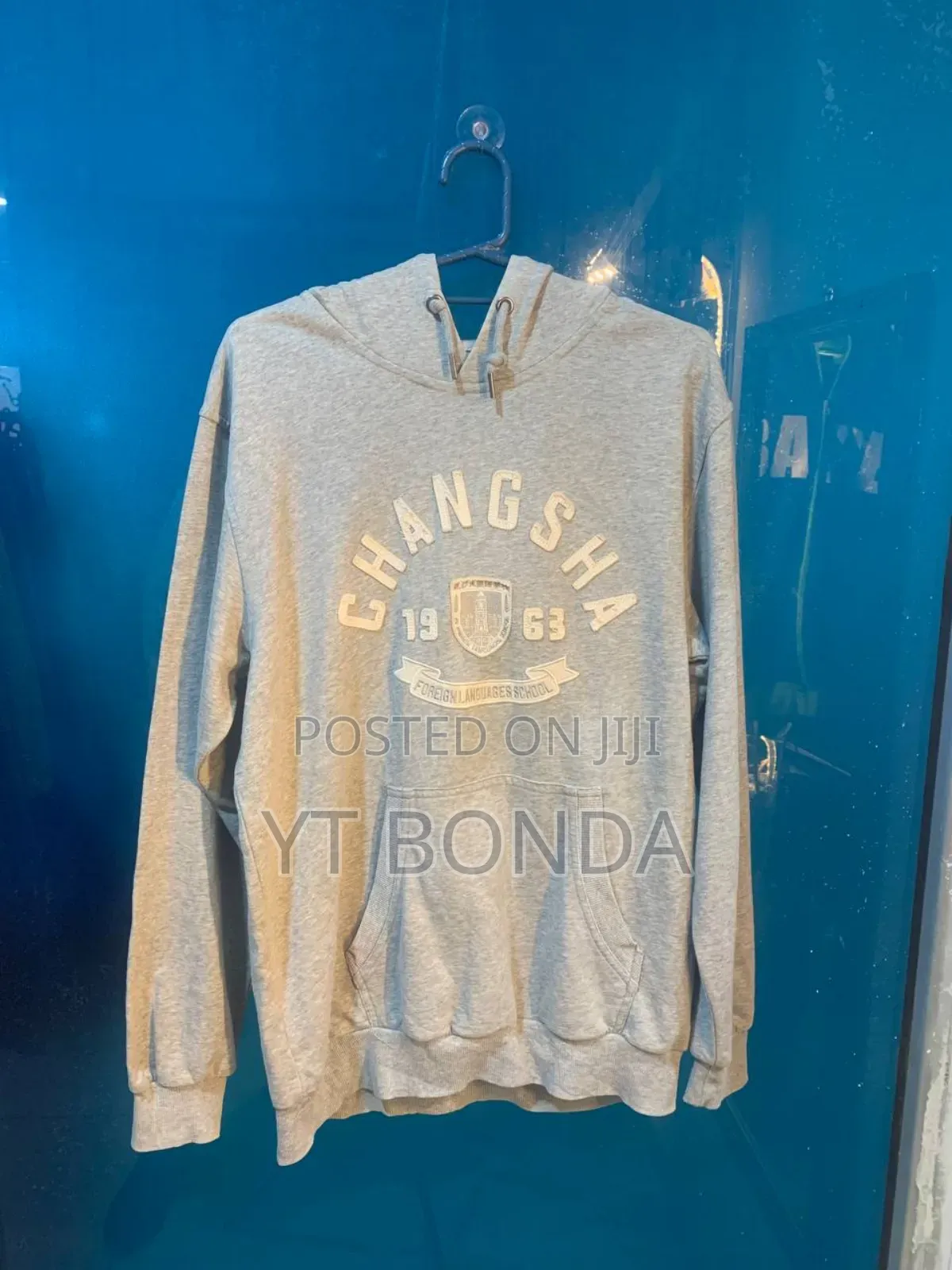 Hoodie Shurab Bonda