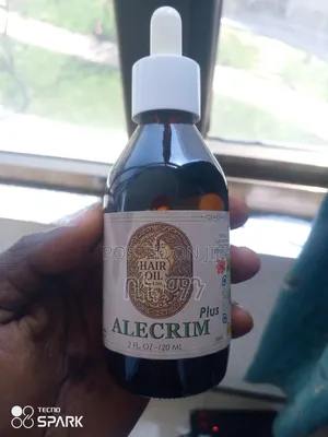 Original Hair Oil Alecrim Plus