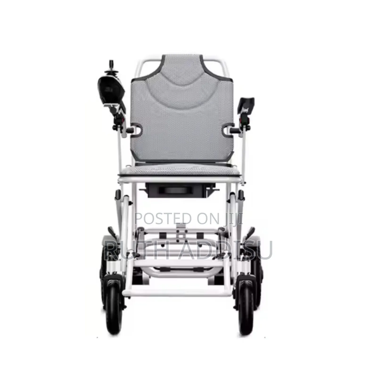 Electric Power Wheelchair (With Recling Lifting Functions)