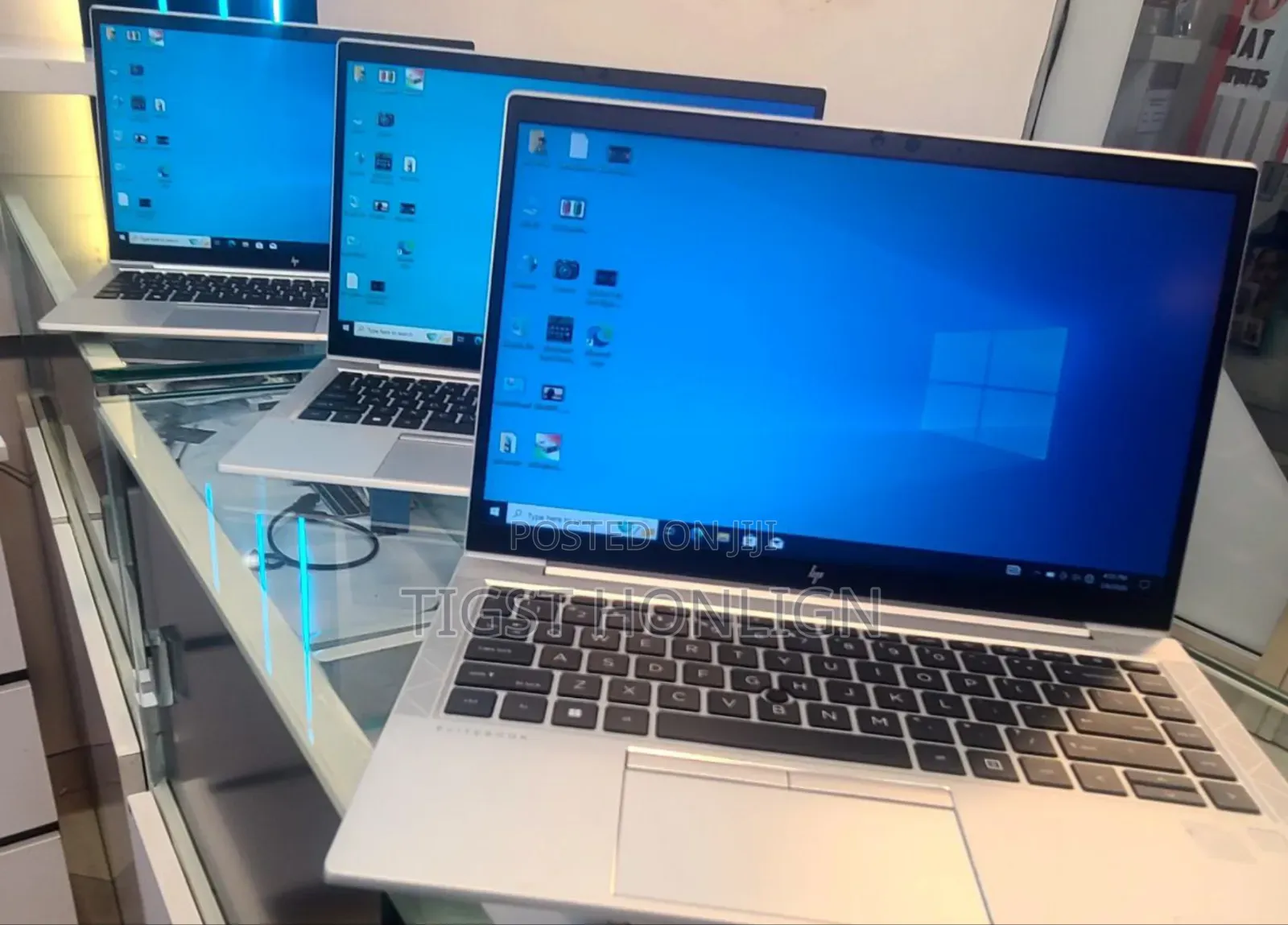 New Laptop HP EliteBook 830 16GB Intel Core i7 SSD 512GB