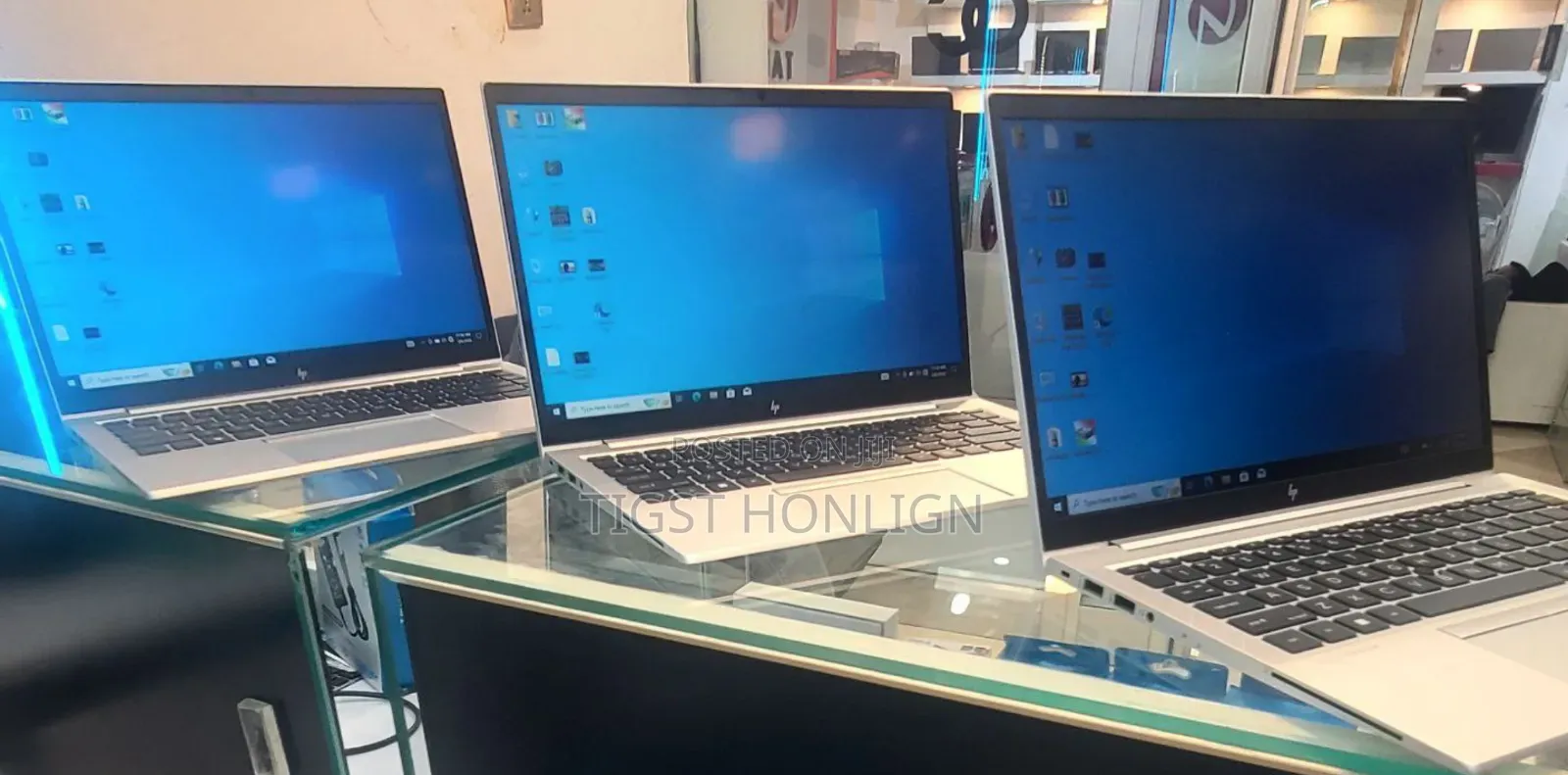 New Laptop HP EliteBook 830 16GB Intel Core i7 SSD 512GB