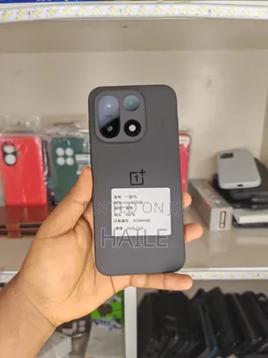 New OnePlus 15 512 GB Black