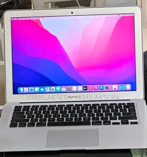 New Laptop Apple MacBook Air 2017 16GB Intel Core i5 SSD 512GB