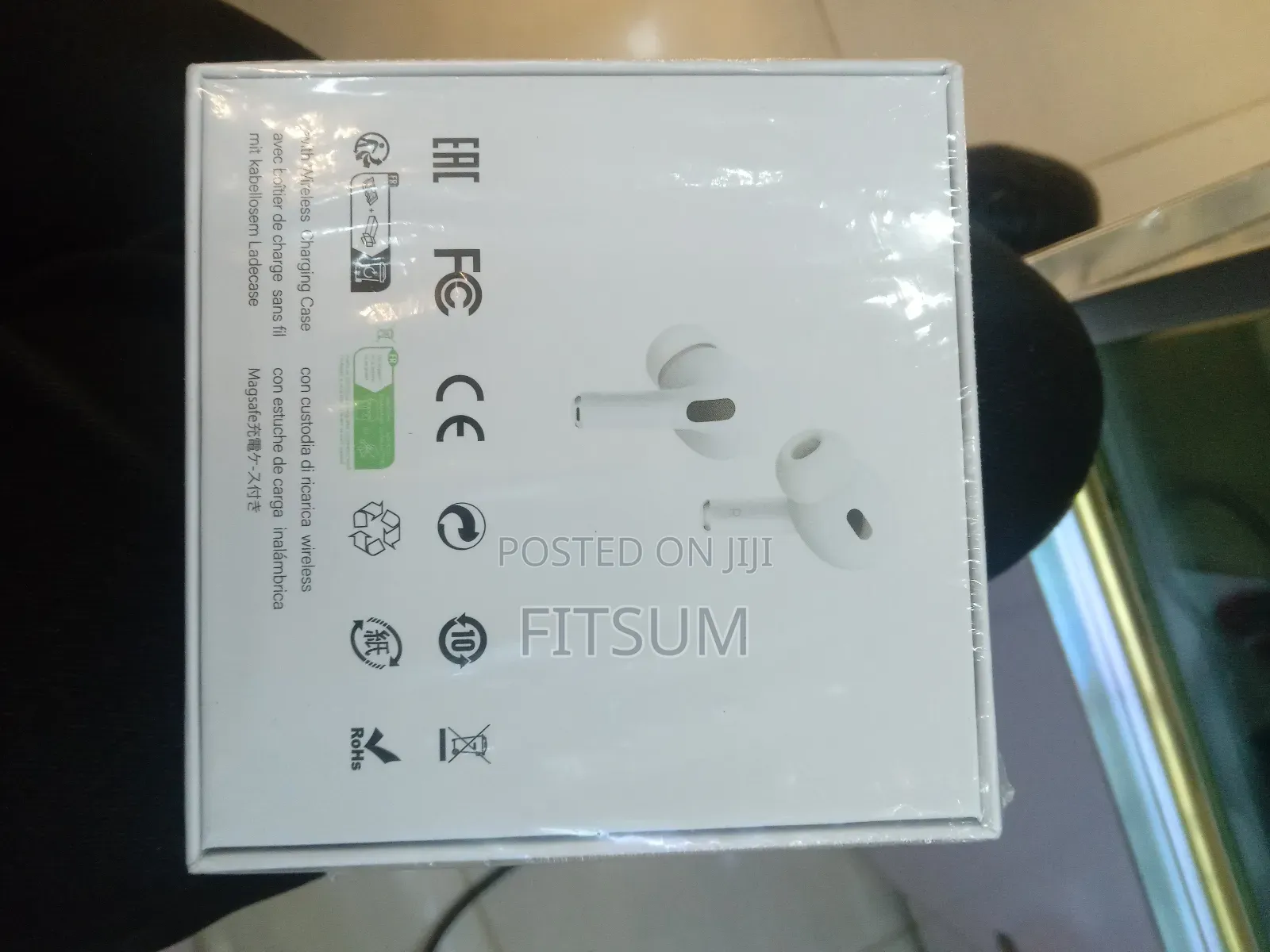 A9 Pro Airpod