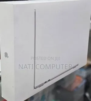 New Laptop Apple MacBook Air 2025 M4 13-inch 16GB Apple M4 SSD 256GB