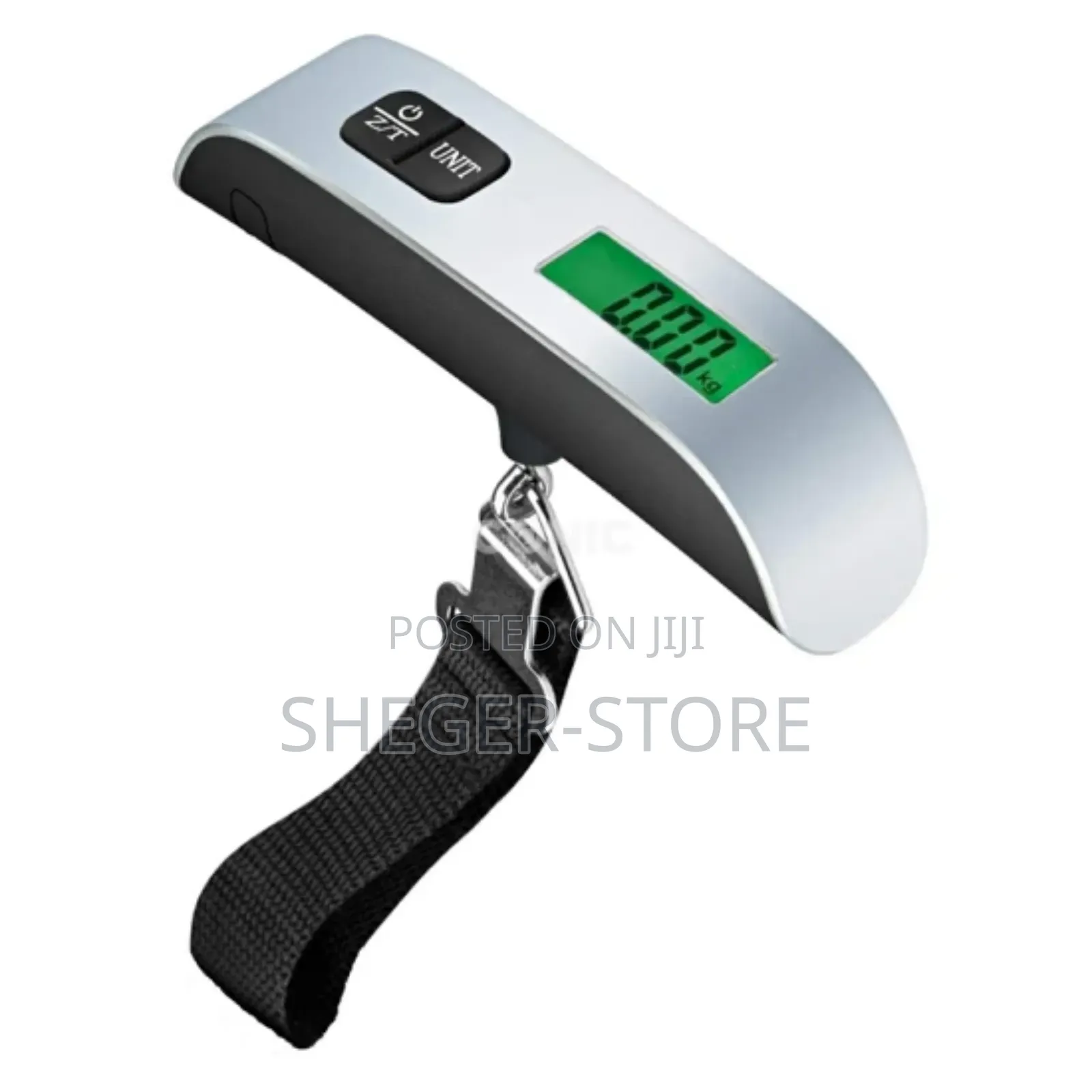 Brand New Utility Luggage Scale Weight Scale Portable 50 Kg