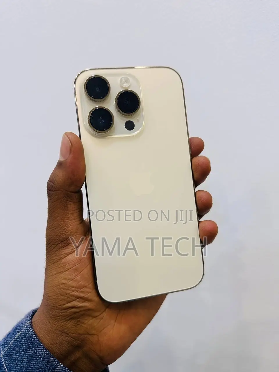 New Apple iPhone 14 Pro 256 GB Gold