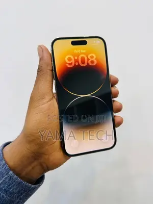 New Apple iPhone 14 Pro 256 GB Gold