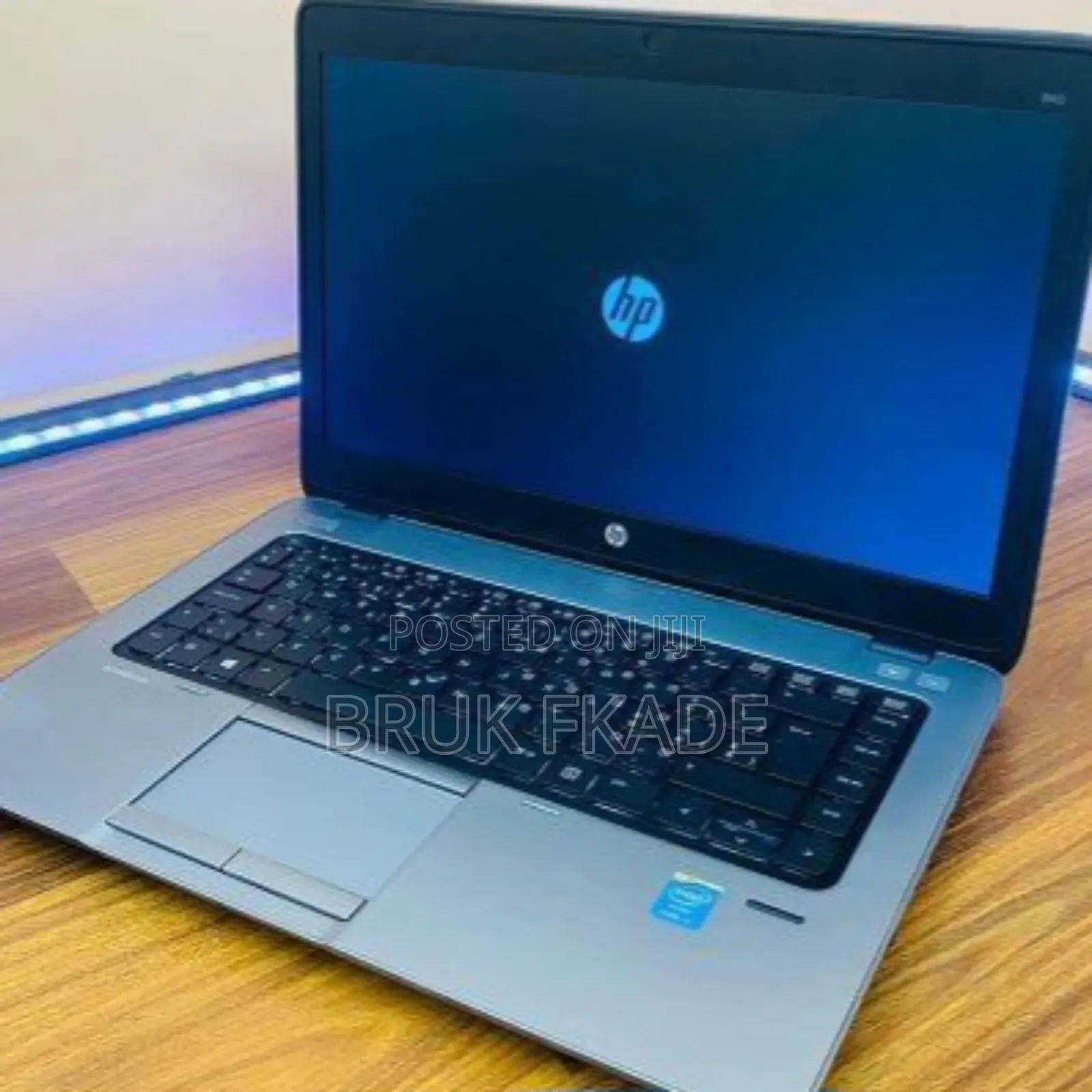 New Laptop HP EliteBook 840 G1 4GB Intel Core i5 SSD 256GB