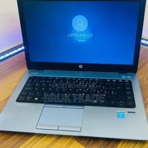 New Laptop HP EliteBook 840 G1 4GB Intel Core i5 SSD 256GB