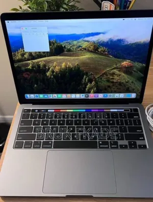 New Laptop Apple MacBook Pro M1 8GB Apple M1 Pro SSD 256GB