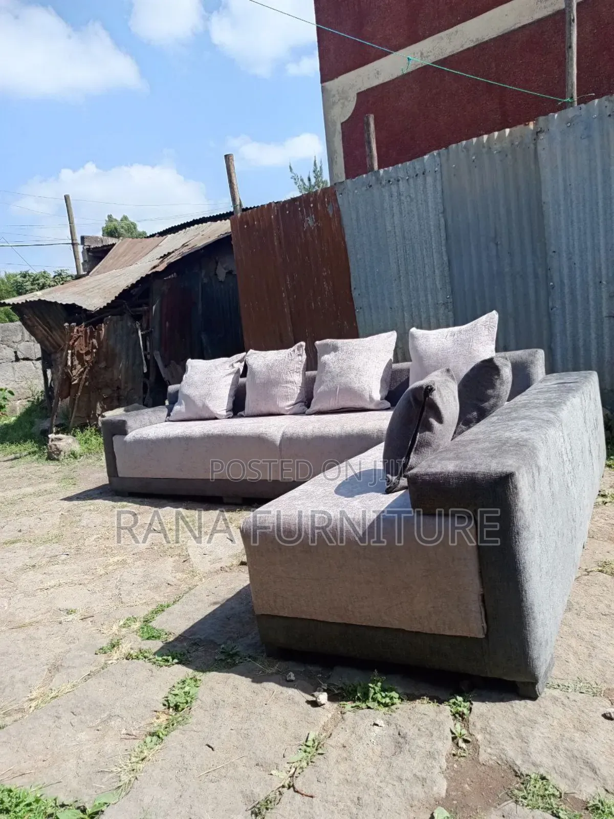 Elegant Sofa for Living Room