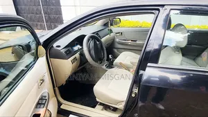 Geely SC7 2015 Black