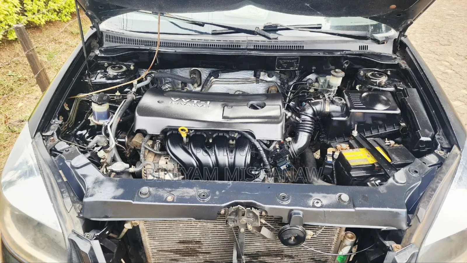 Geely SC7 2015 Black