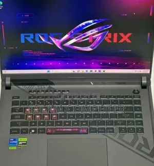 New Laptop Asus ROG Strix G16 G614 32GB Intel Core i9 SSD 2T