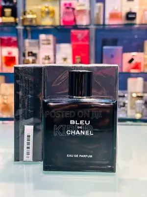 Man’S Perfume Bleu De Chanel 300 Birr Discount Only for Today