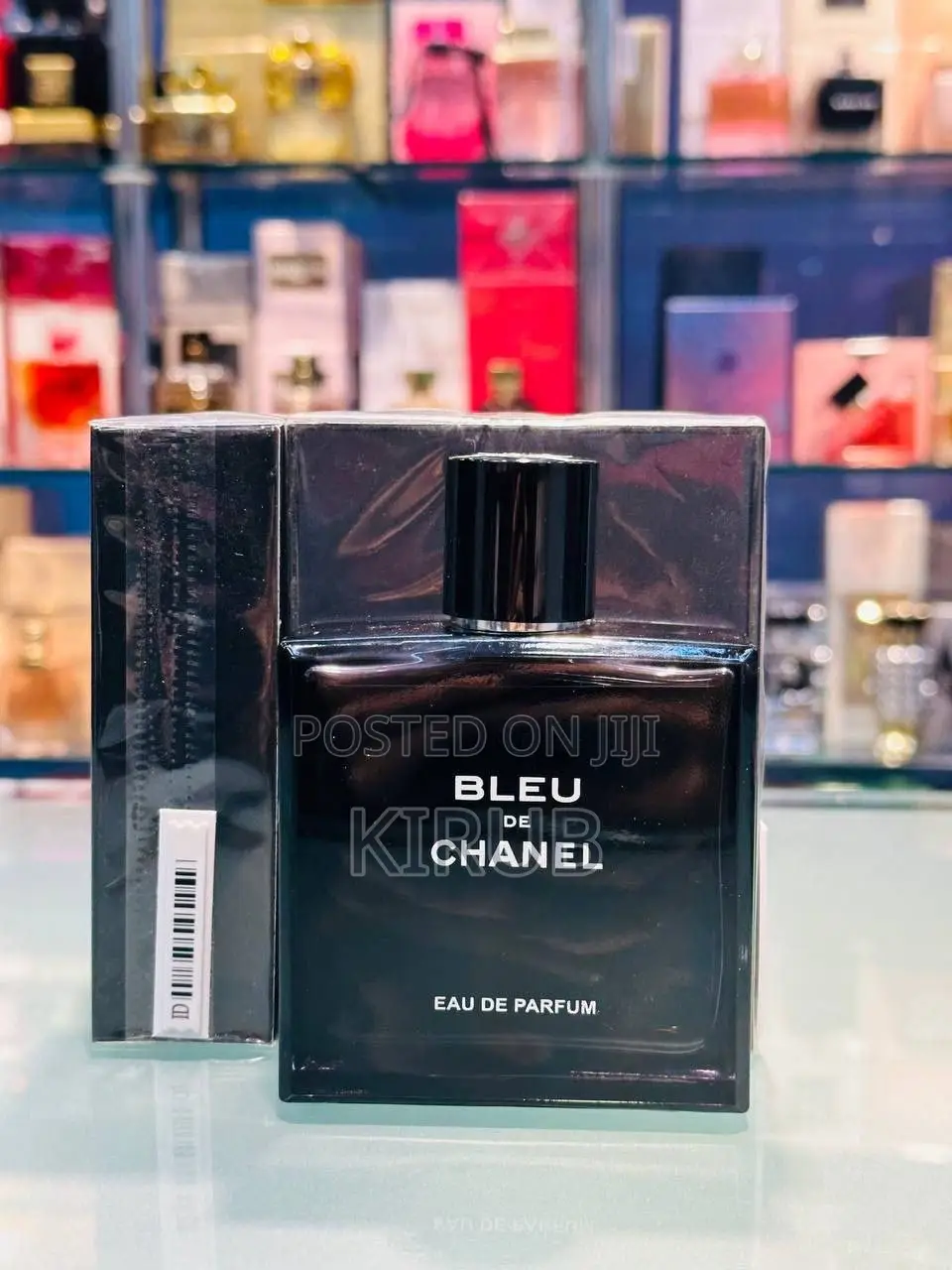 Man’S Perfume Bleu De Chanel 300 Birr Discount Only for Today