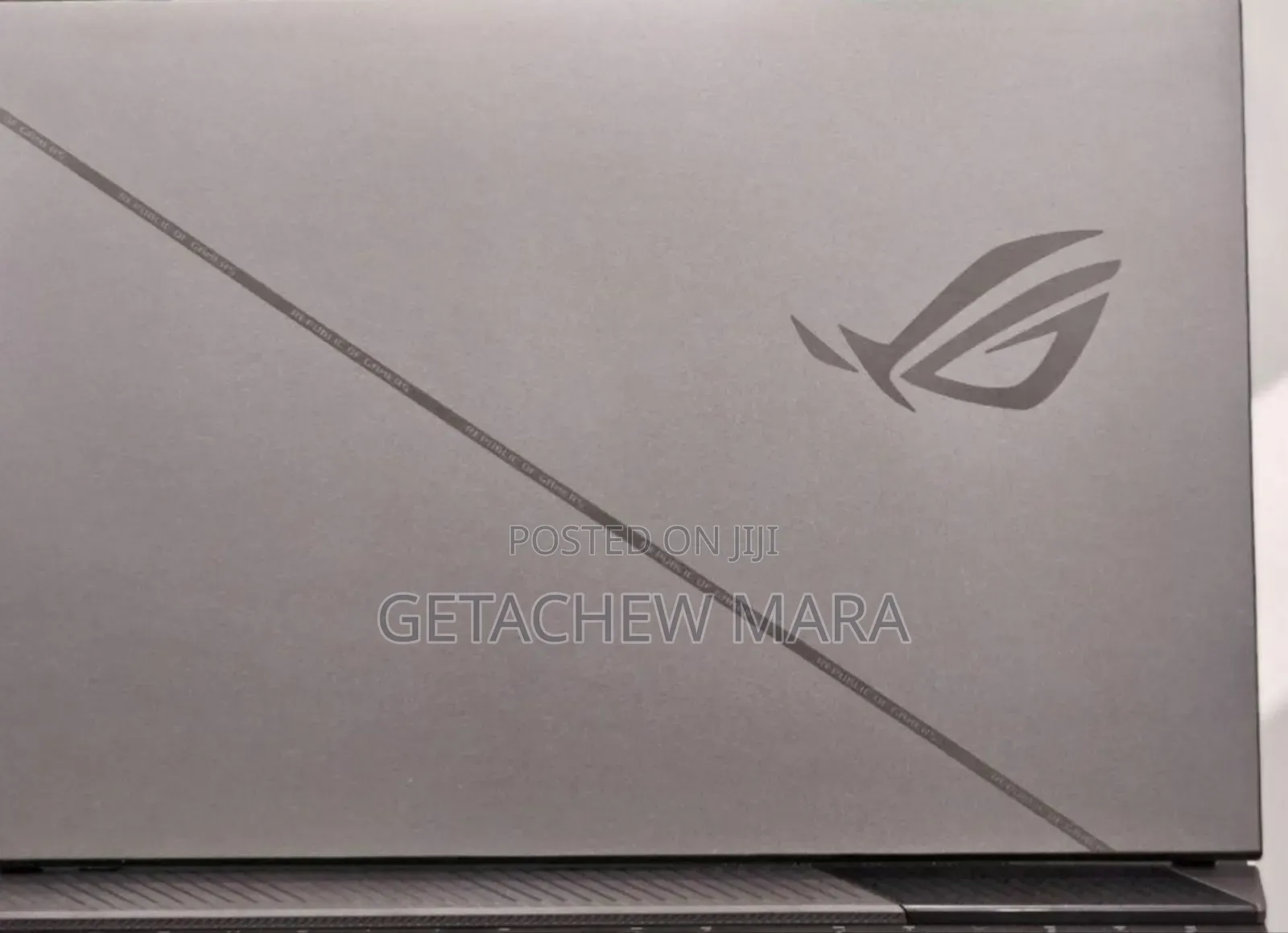 New Laptop Asus ROG Strix G16 G614 32GB Intel Core i9 SSD 2T