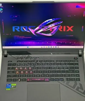 New Laptop Asus ROG Strix G16 G614 32GB Intel Core i9 SSD 2T