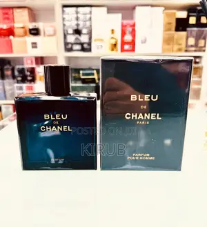 Man’S Perfume Bleu De Chanel 300 Birr Discount Only for Today