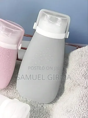For:-Shampoo,Conditioner,Cream,Lotion 3pcs Travel Squeeze Bottle