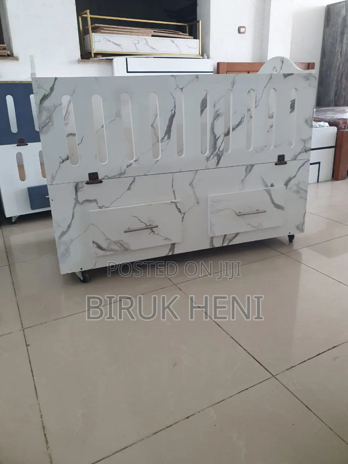 Baby Bed/የልጆች አልጋ