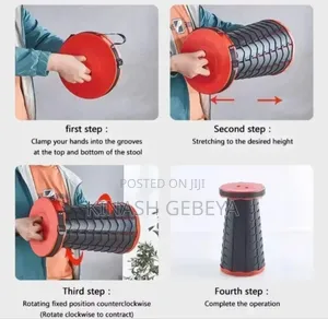 Portable and Foldable Top Quality Chair