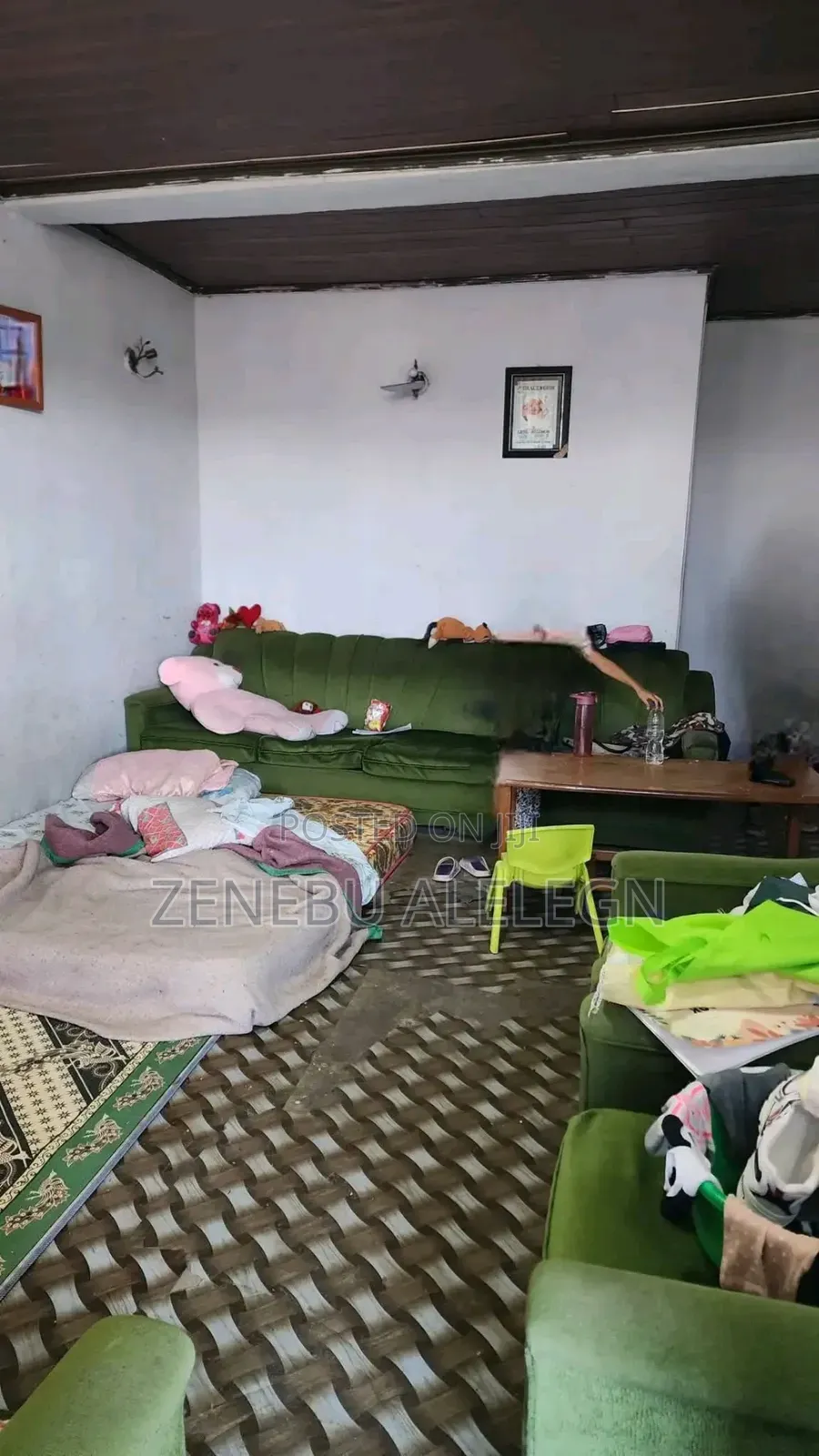Furnished 1bdrm Condo in Summit Condominium, Bole for sale