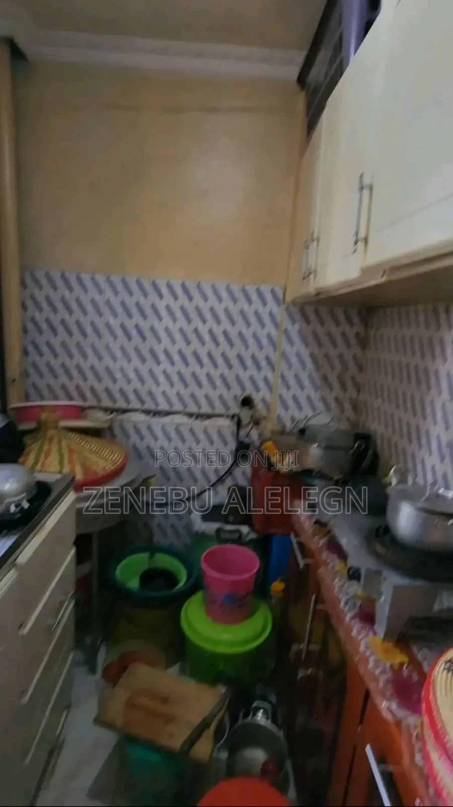 Furnished 1bdrm Condo in Summit Condominium, Bole for sale