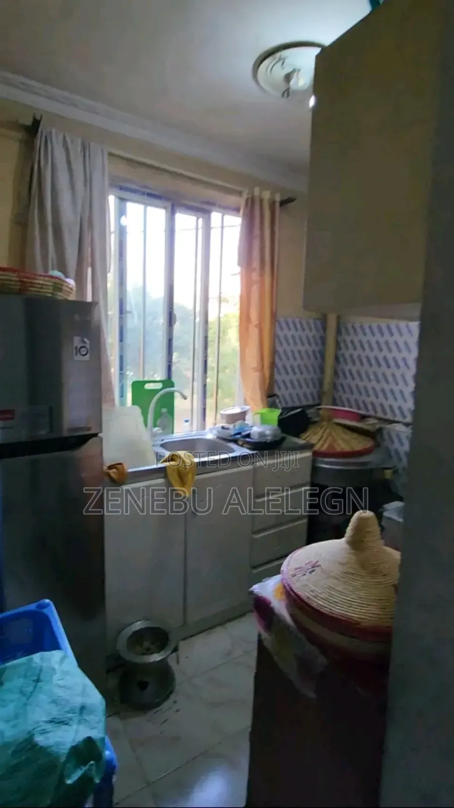Furnished 1bdrm Condo in Summit Condominium, Bole for sale