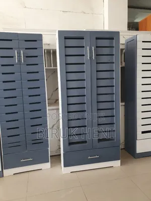 ጫማ ማስቀመጫ /Shoe Rack