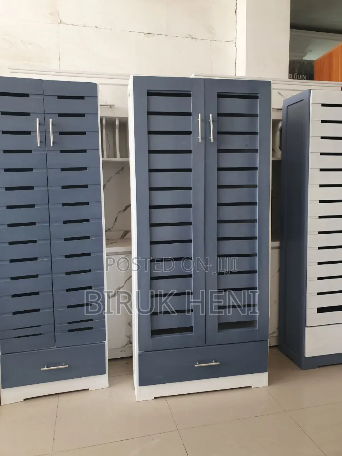 ጫማ ማስቀመጫ /Shoe Rack