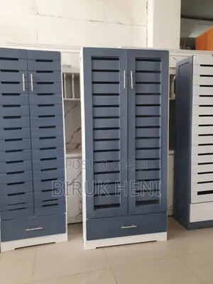 ጫማ ማስቀመጫ /Shoe Rack